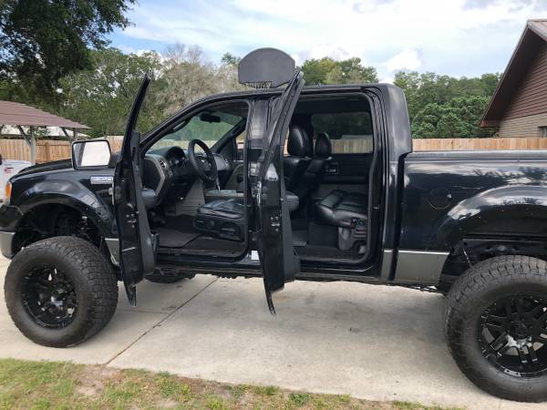 Ford F150 Mud Truck for Sale - (FL)